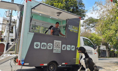 pet truck zazuu